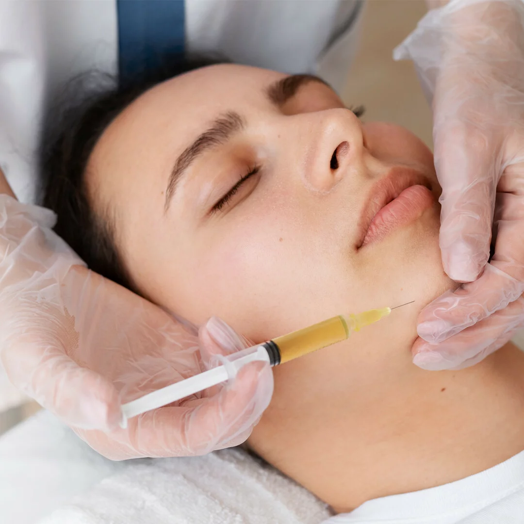 Fat-Dissolving-Injections