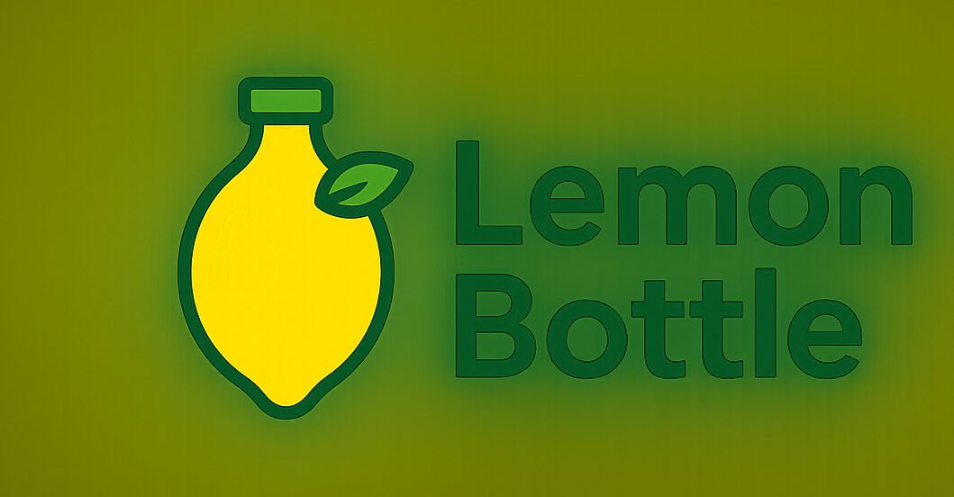 lemon bottle uk
