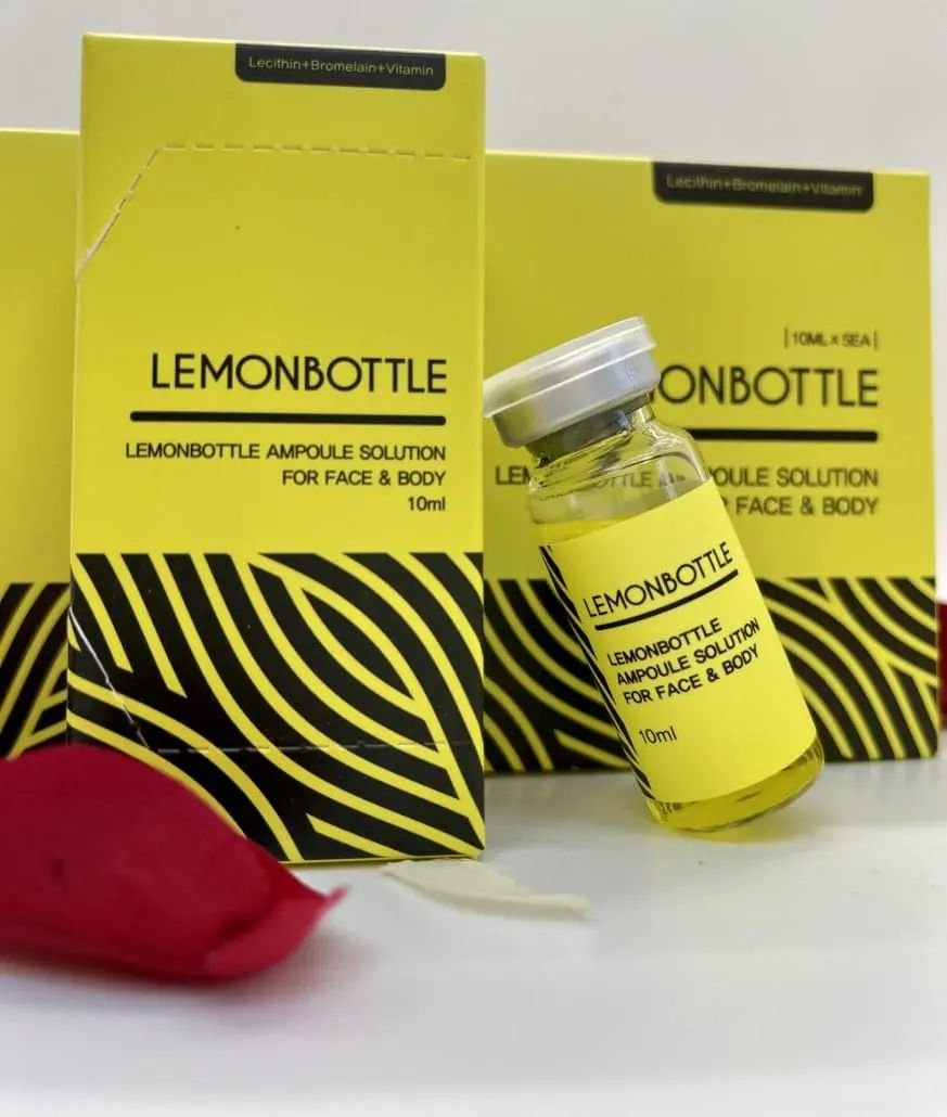 lemon bottle fat dissolving near me